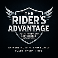 The Rider’s Advantage
